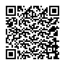 QR Code for Phone number +12509999980