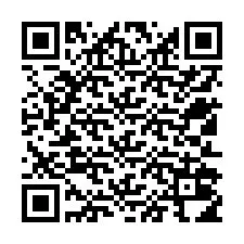 QR-koodi puhelinnumerolle +12512014830