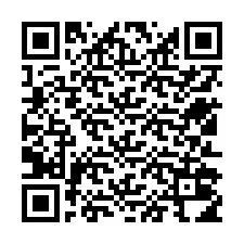 Kod QR dla numeru telefonu +12512014872