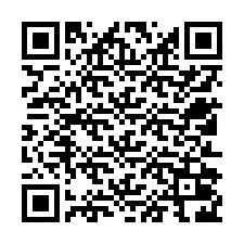 QR Code for Phone number +12512026068