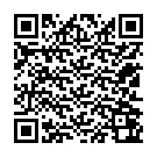 QR-koodi puhelinnumerolle +12512062375