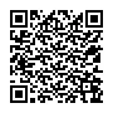 QR-koodi puhelinnumerolle +12512066100