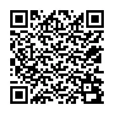 Código QR para número de telefone +12512092549