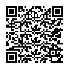 QR Code สำหรับหมายเลขโทรศัพท์ +12512150239