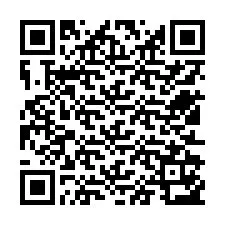 QR-koodi puhelinnumerolle +12512153196