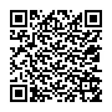 QR-code voor telefoonnummer +12512155988