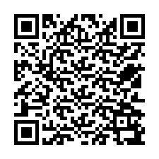 QR Code สำหรับหมายเลขโทรศัพท์ +12512197353