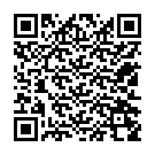 QR Code for Phone number +12512258735