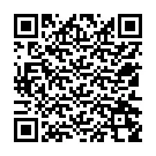 QR Code for Phone number +12512258744