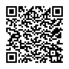 QR Code for Phone number +12512261609