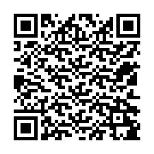 Kode QR untuk nomor Telepon +12512285215