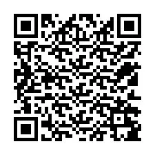 QR-Code für Telefonnummer +12512285911