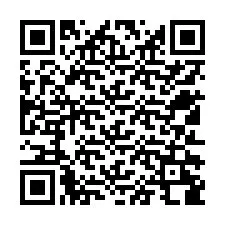 QR-код для номера телефона +12512288070