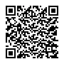 QR Code pour le numéro de téléphone +12512357998