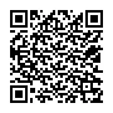 Kode QR untuk nomor Telepon +12512375229