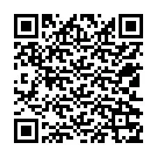 QR kód a telefonszámhoz +12512375230