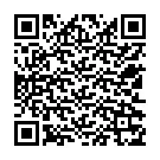 QR kód a telefonszámhoz +12512375234