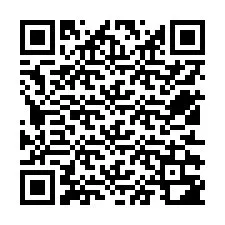 QR Code pour le numéro de téléphone +12512382083