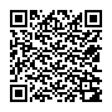 QR-code voor telefoonnummer +12512382226