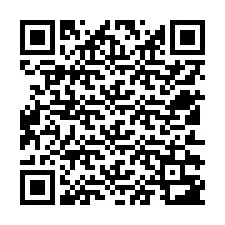 QR-code voor telefoonnummer +12512383044