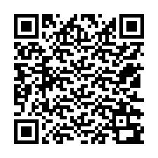 Codice QR per il numero di telefono +12512392595