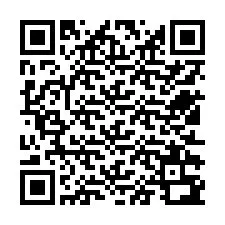 QR-code voor telefoonnummer +12512392596