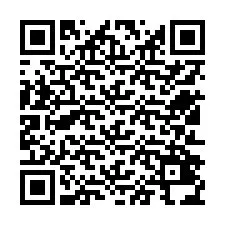 QR Code for Phone number +12512434676