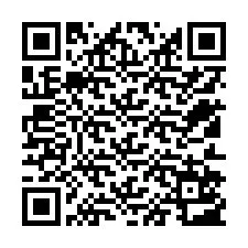 Kode QR untuk nomor Telepon +12512503401