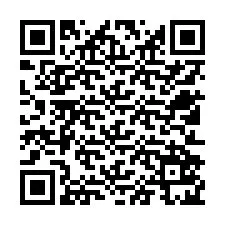 QR Code สำหรับหมายเลขโทรศัพท์ +12512525628