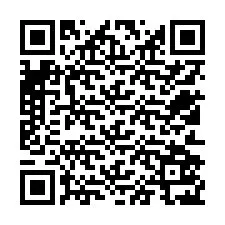 Codice QR per il numero di telefono +12512527319