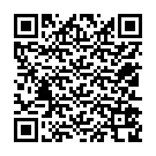 QR Code pour le numéro de téléphone +12512528879