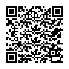 Kode QR untuk nomor Telepon +12512530117