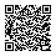 QR kód a telefonszámhoz +12512530285