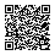 QR код за телефонен номер +12512530583