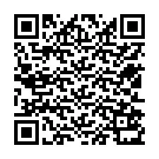 QR-код для номера телефона +12512531132