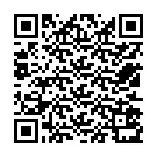 QR-koodi puhelinnumerolle +12512531887