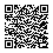 Kode QR untuk nomor Telepon +12512532919