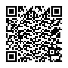 Código QR para número de telefone +12512535473