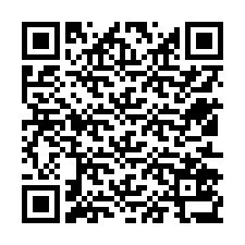 QR-koodi puhelinnumerolle +12512537982