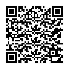 QR Code pour le numéro de téléphone +12512610491