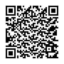 QR код за телефонен номер +12512611394