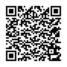 Kod QR dla numeru telefonu +12512613562