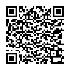 Codice QR per il numero di telefono +12512630094