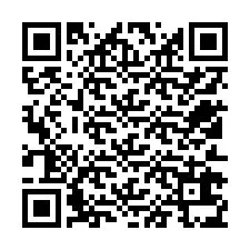 Código QR para número de telefone +12512635819