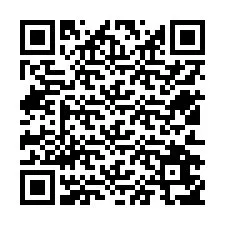 Código QR para número de telefone +12512657712