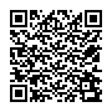 QR kód a telefonszámhoz +12512693703