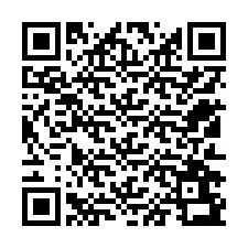 QR Code สำหรับหมายเลขโทรศัพท์ +12512693755