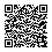 Código QR para número de telefone +12512697821