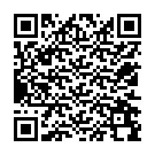 QR Code for Phone number +12512698789