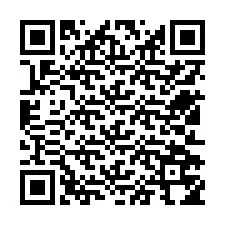 QR Code for Phone number +12512754336